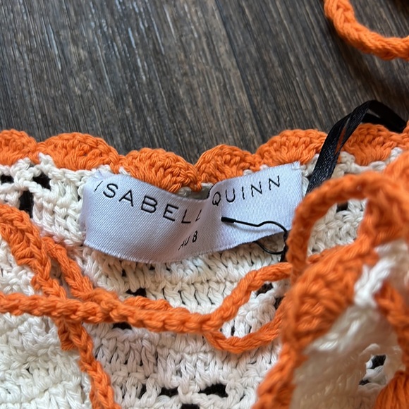 Isabelle Quinn Ramona Crop - Picture 5 of 7